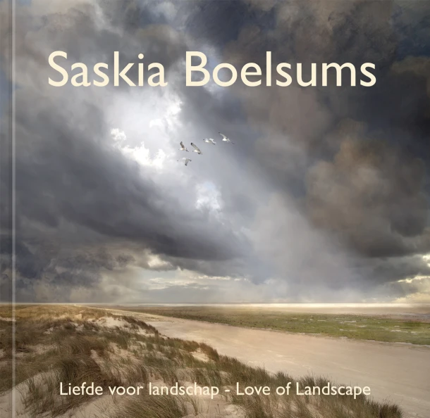 Saskia Boelsums – Saskia Boelsums – boek cover