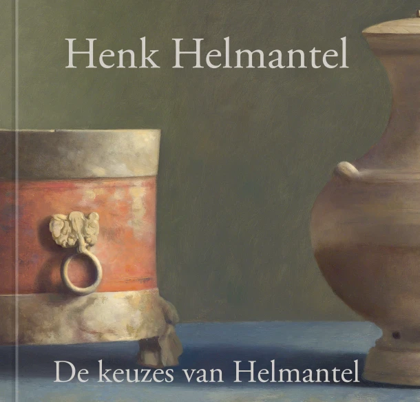 De keuzes van Helmantel – Henk Helmantel – boek cover