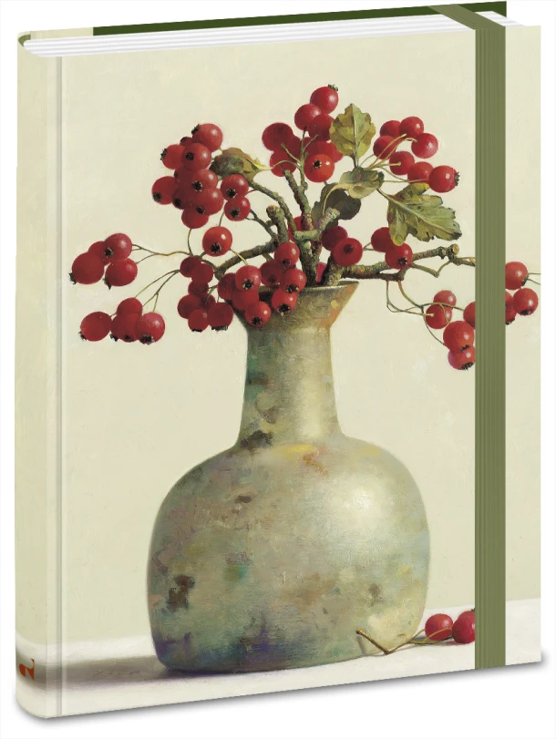 Notitieboek – Henk Helmantel – boek cover