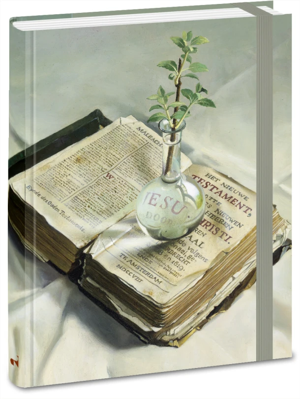 Notitieboek – Henk Helmantel – boek cover
