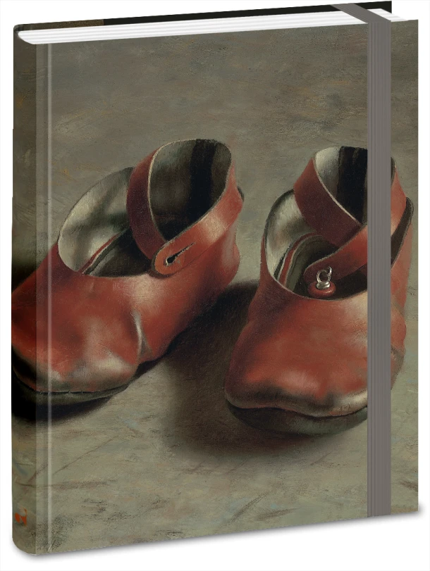 Notitieboek – Henk Helmantel – boek cover