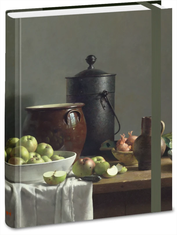Notitieboek – Henk Helmantel – boek cover