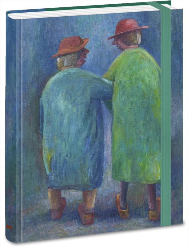 Notitieboek – Jopie Huisman – boek cover