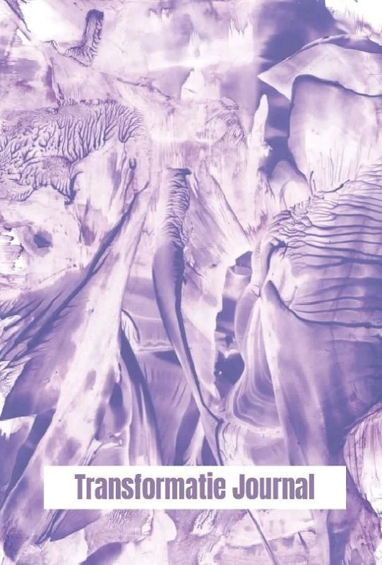 Transformatie Journal – Marleen te Vaanholt – boek cover