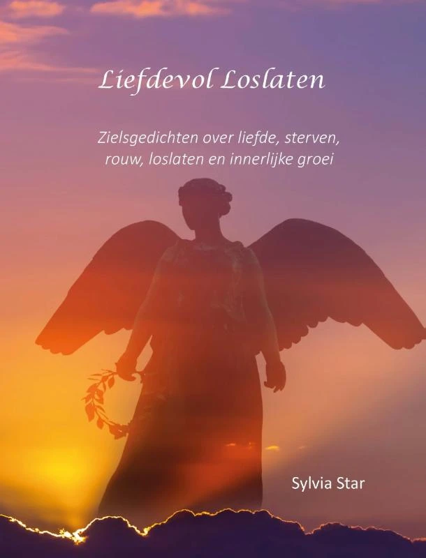 Liefdevol loslaten – Sylvia Star – boek cover