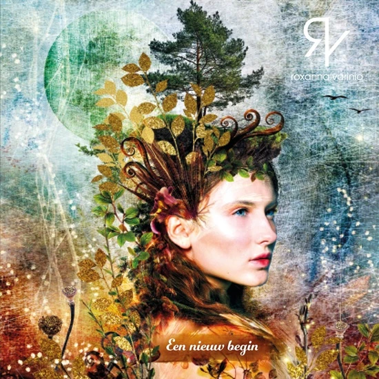 Een nieuw begin – Roxanna Varinia – boek cover