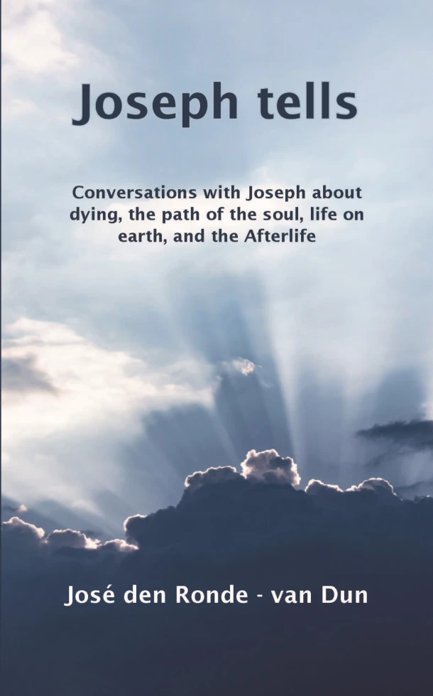 Joseph tells – José den Ronde-van Dun – boek cover