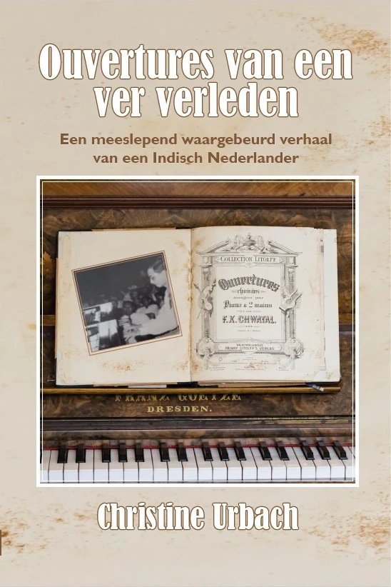 Ouvertures van een ver verleden – Christine Urbach – boek cover