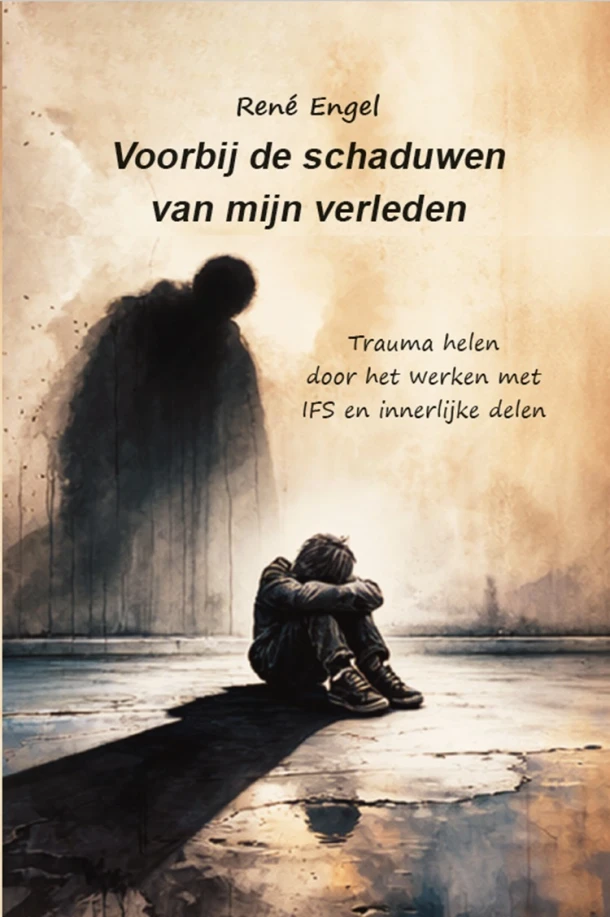 Voorbij de schaduwen van mijn verleden – René Engel – boek cover