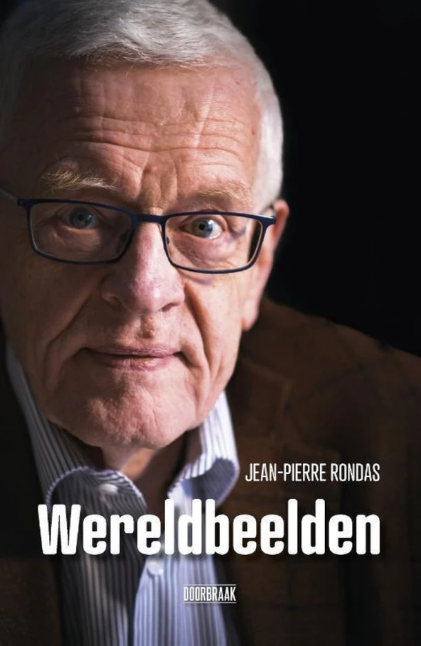Wereldbeelden – Jean-Pierre Rondas – boek cover