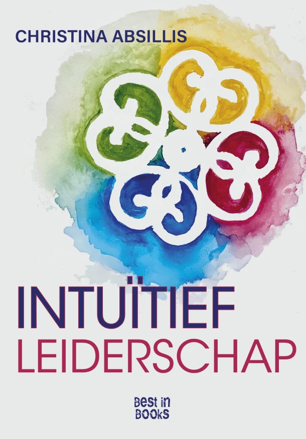 Intuïtief leiderschap – Christina Absillis – boek cover