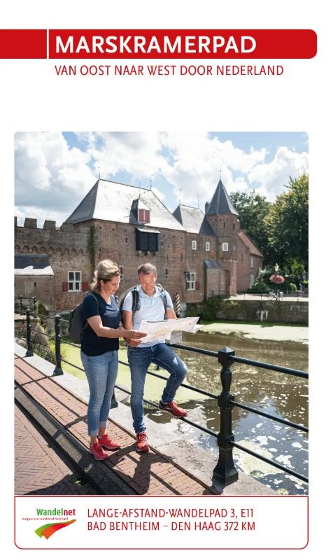 Marskramerpad – Jolanda Denekamp – boek cover