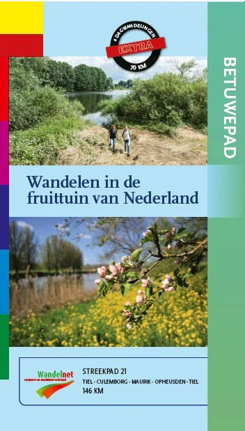 Betuwepad – Siestke de Vet – boek cover