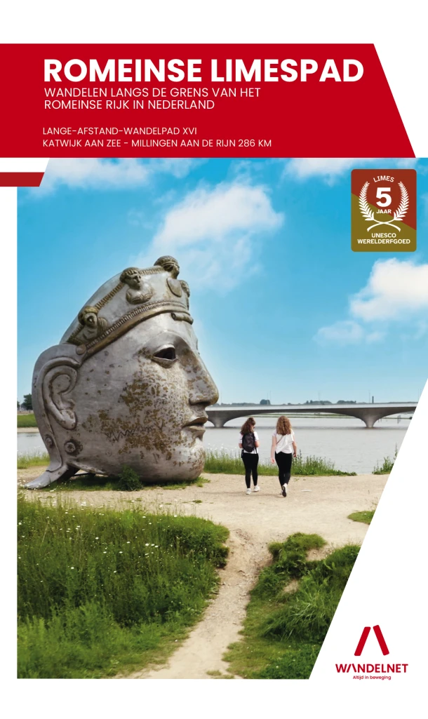 Romeinse Limespad – Luuk Gijselhart – boek cover