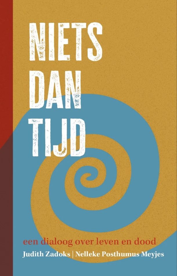 Niets dan tijd – Judith Zadoks – boek cover