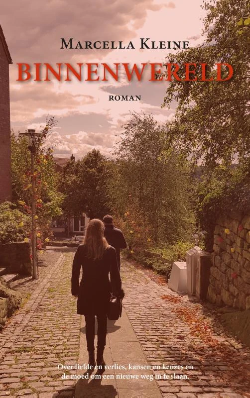 Binnenwereld – Marcella Kleine – boek cover