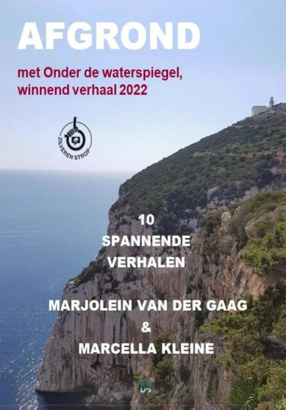 Afgrond – Marcella Kleine – boek cover