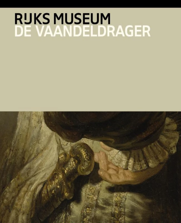 De vaandeldrager – Jonathan Bikker – boek cover