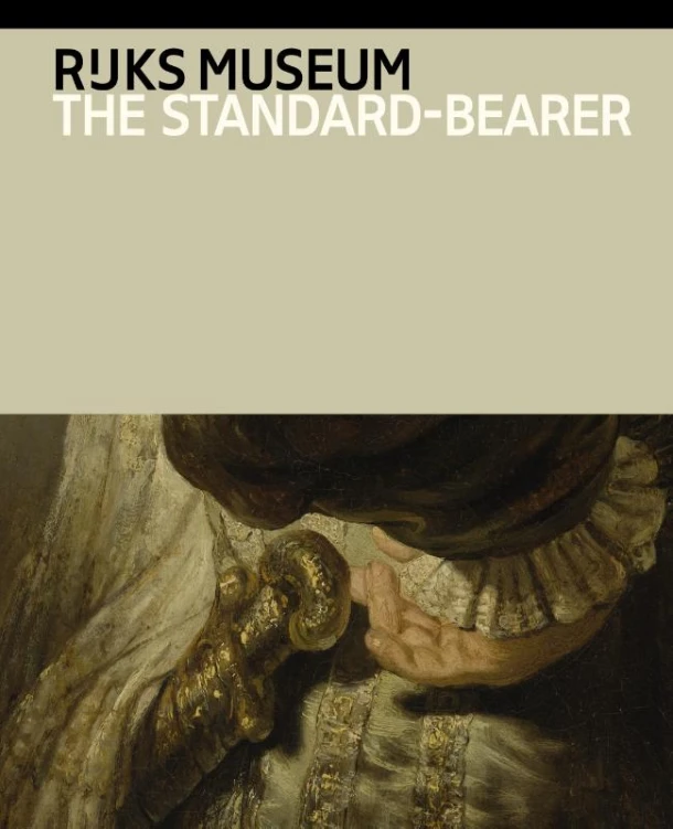 The Standard-Bearer – Jonathan Bikker – boek cover