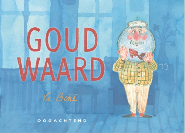 Goud Waard – Va Béné – boek cover