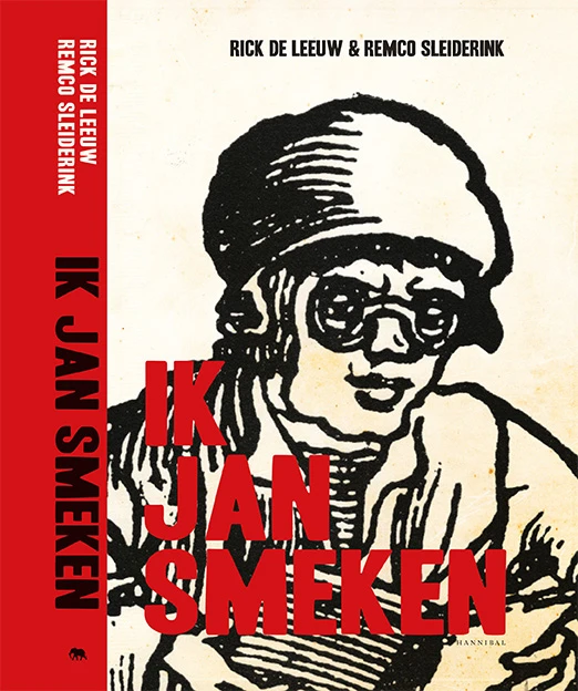 Ik, Jan Smeken – Rick de Leeuw – boek cover