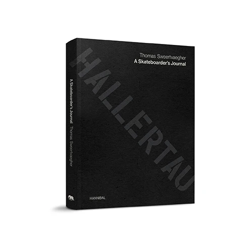 Hallertau – Thomas Sweertvaegher – boek cover