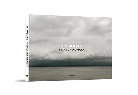 En route – Michiel Hendryckx – boek cover