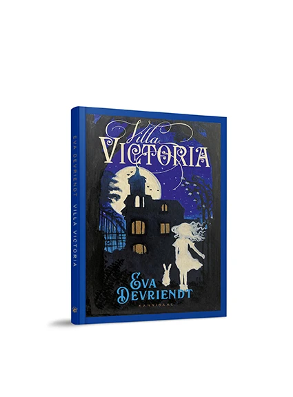 Villa Victoria – Eva Devriendt – boek cover