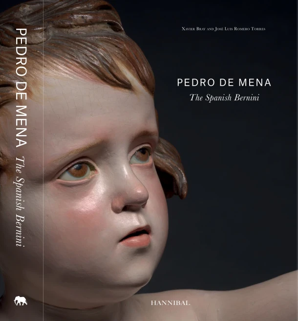 Pedro De Mena, The Spanish Bernini – Xavier Bray – boek cover