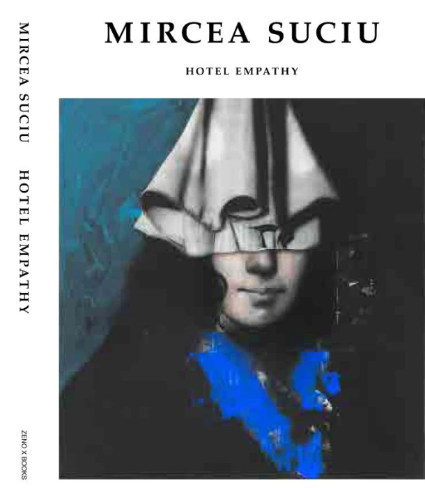 Mircea Suciu – Jurriaan Benschop – boek cover