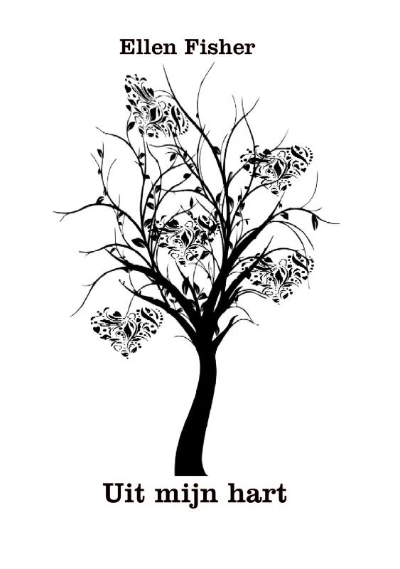 Uit mijn hart – Ella Fisher – boek cover