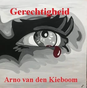 Gerechtigheid – boek cover