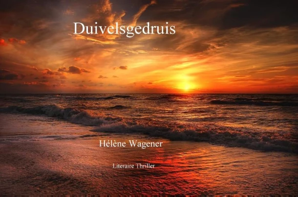 Duivelsgedruis – Helene Wagener – boek cover