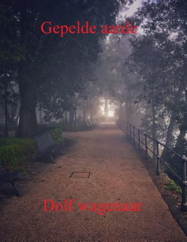 Gepelde aarde – Dolf Wagenaar – boek cover