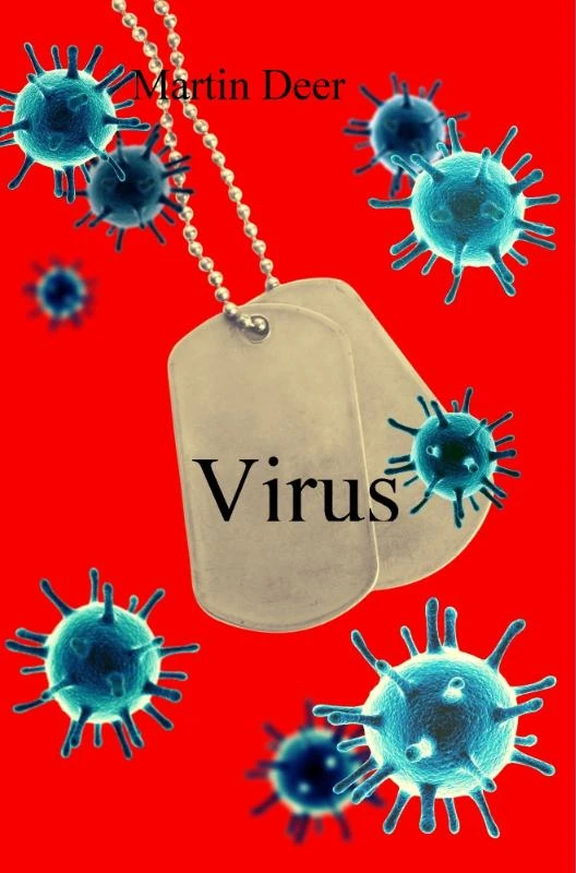 Virus – Martin Deer – boek cover