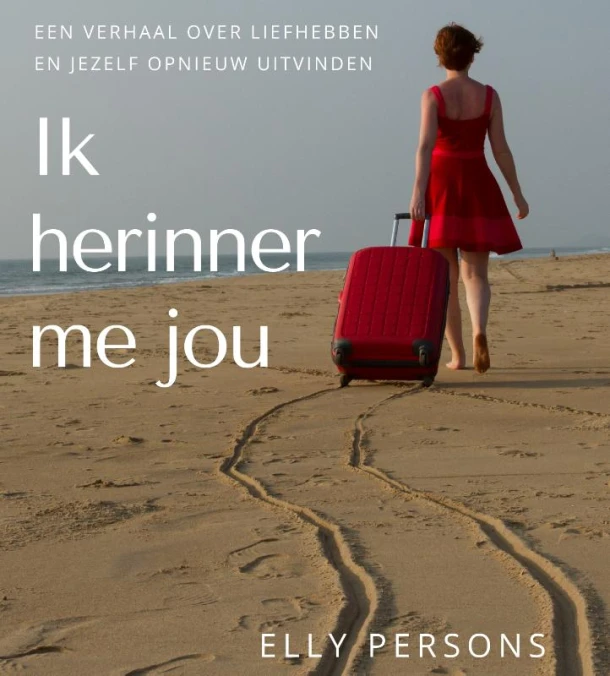 Ik herinner me jou – Elly Persons – boek cover