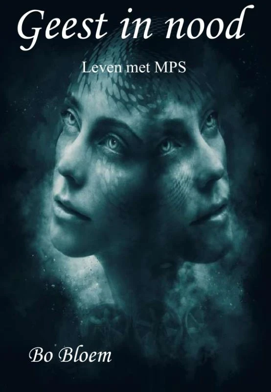 Geest in nood – Bo Bloem – boek cover