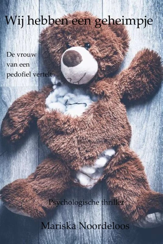 Wij hebben een geheimpje – Mariska Noordeloos – boek cover