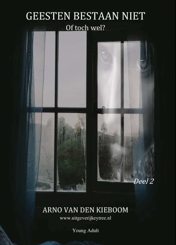 2 – Arno van den Kieboom – boek cover