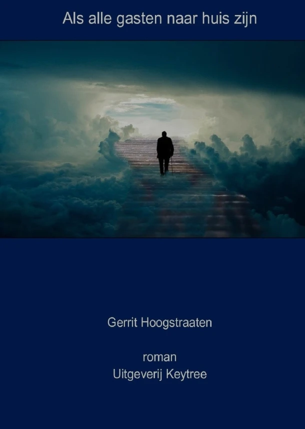 Als alle gasten naar huis zijn – Gerrit Hoogstraaten – boek cover