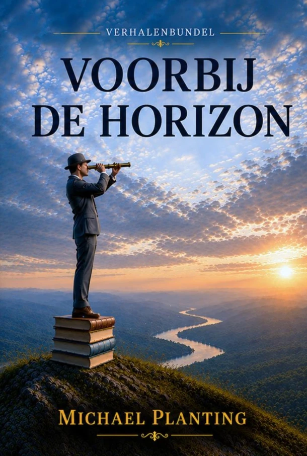 Voorbij de Horizon – Michael Planting – boek cover