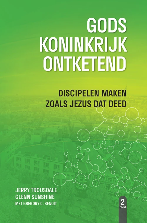 Gods Koninkrijk ontketend – Jerry Trousdale – boek cover