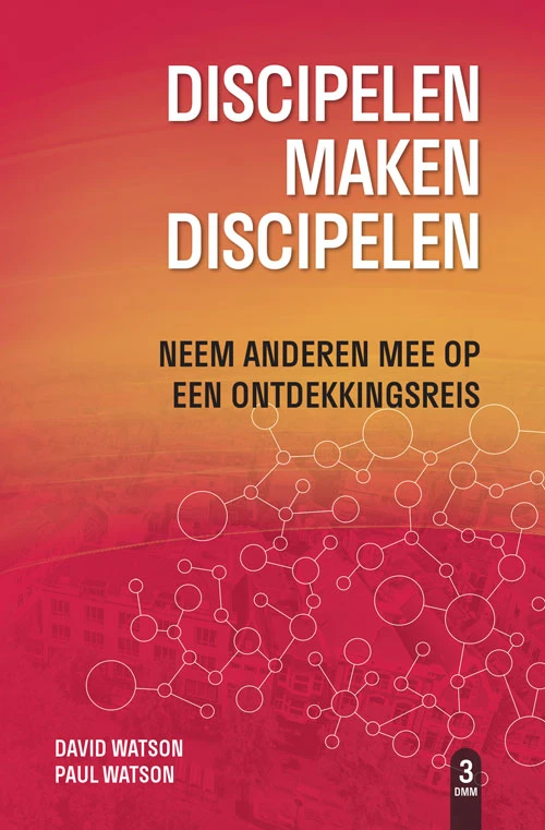 Discipelen maken discipelen – Jerry Trousdale – boek cover
