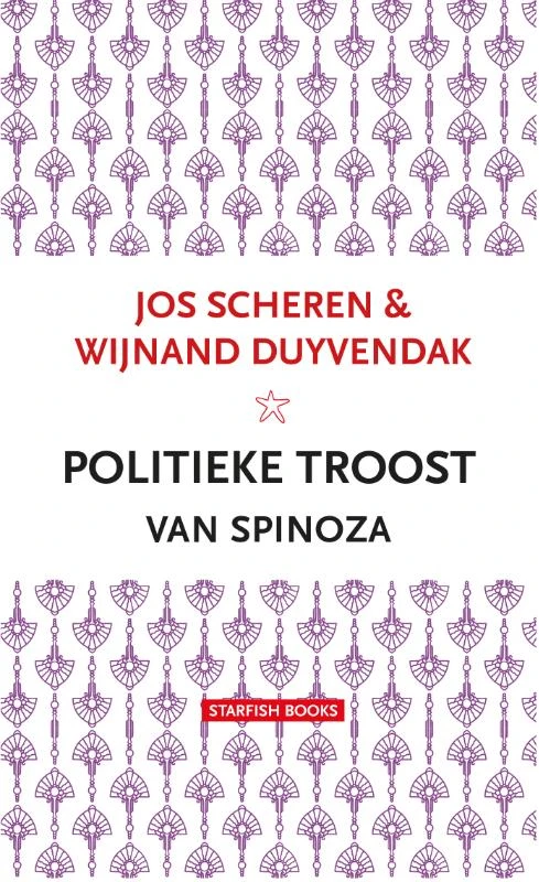 Politieke troost – Jos Scheren – boek cover