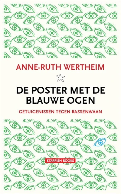 Rassenwaan – Anne-Ruth Wertheim – boek cover