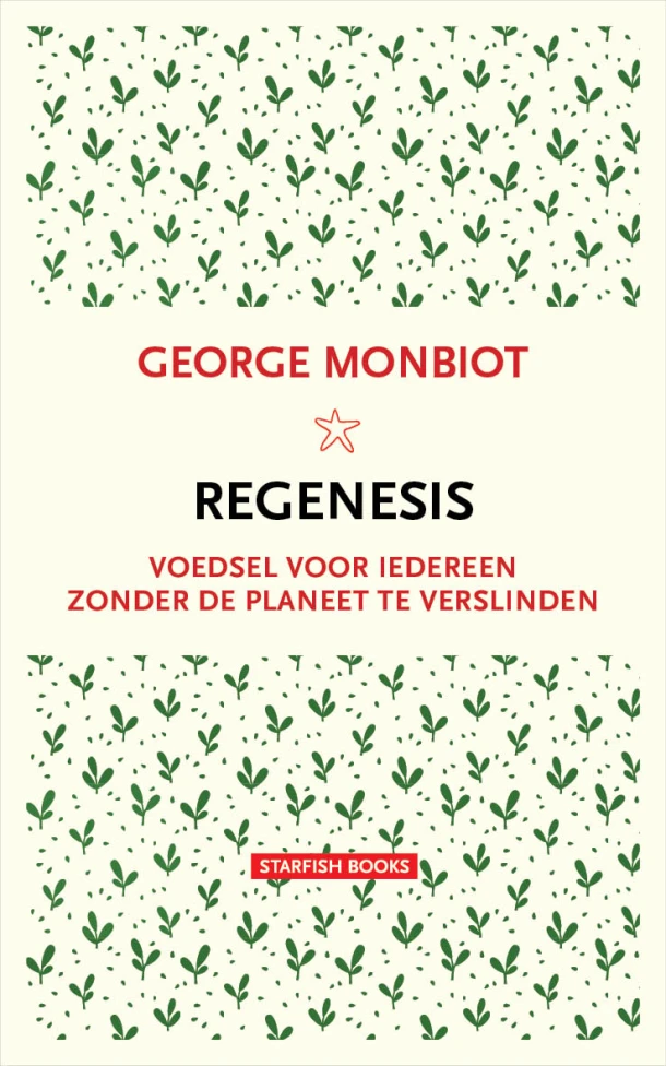 Regenesis – George Monbiot – boek cover