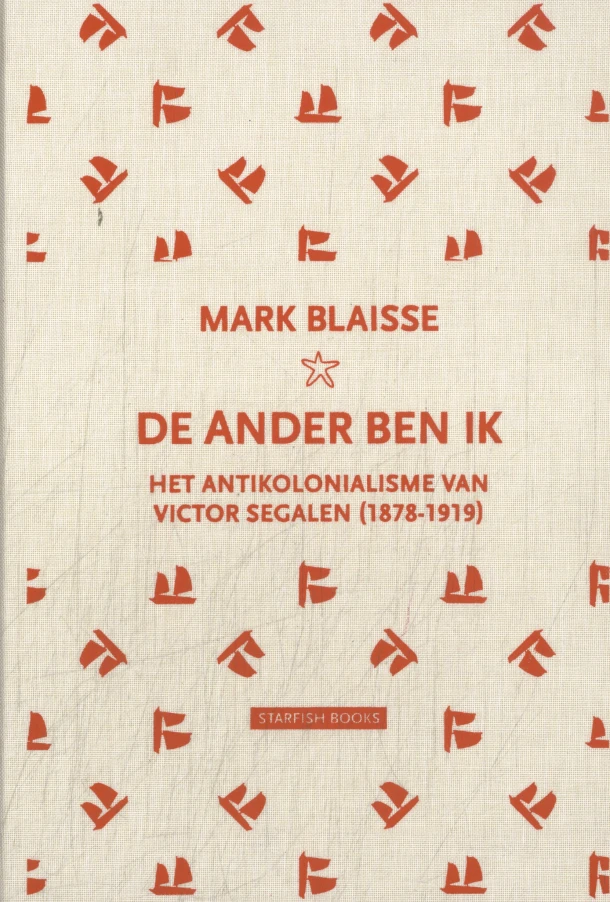 De Ander ben ik – Mark Blaisse – boek cover