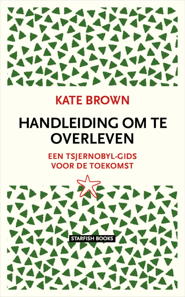 Handleiding om te overleven – Kate Brown – boek cover