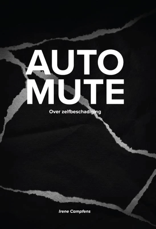 Automute – Irene Campfens – boek cover