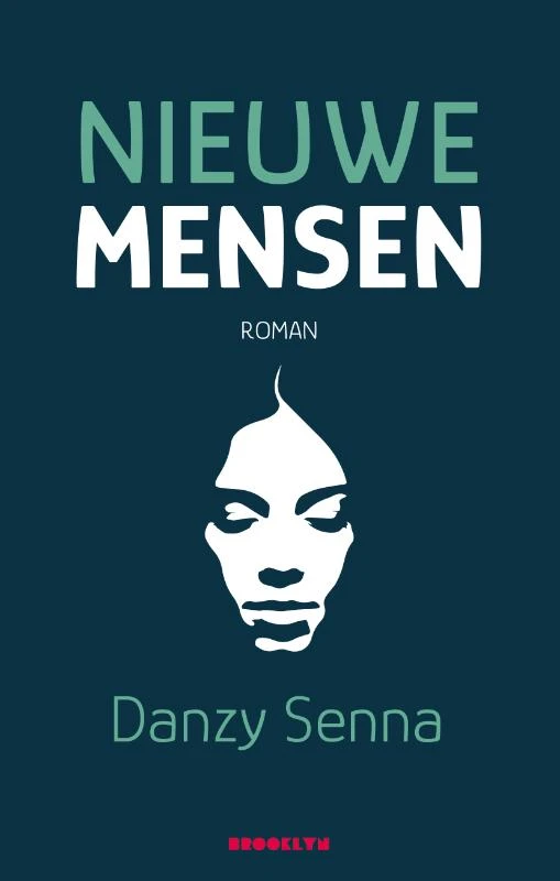 Nieuwe mensen – Danzy Senna – boek cover